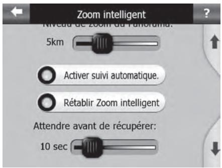 SILVERCREST GPS NAVIGATOR 4000 - Paramètres - 1