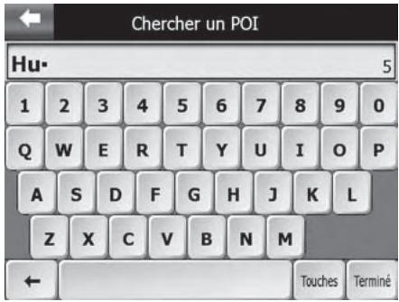 SILVERCREST GPS NAVIGATOR 4000 - Recherche - 1