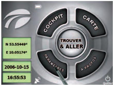 SILVERCREST GPS NAVIGATOR 4000 - Paramètres généraux du système - 1