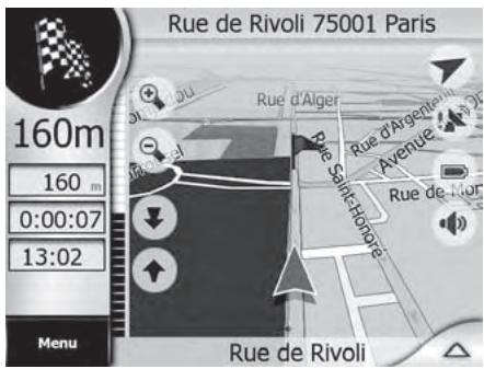 SILVERCREST GPS NAVIGATOR 4000 - Rond-point - 1