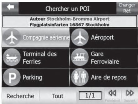 SILVERCREST GPS NAVIGATOR 4000 - Recherche - 4