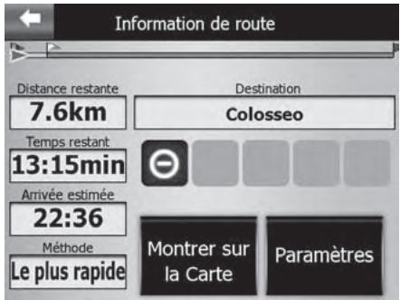 SILVERCREST GPS NAVIGATOR 4000 - Identification de votre destination - 3