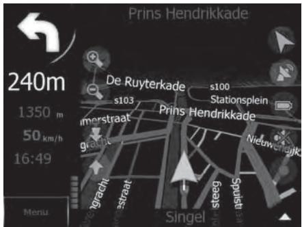 SILVERCREST GPS NAVIGATOR 4000 - Affichage 3D - 2