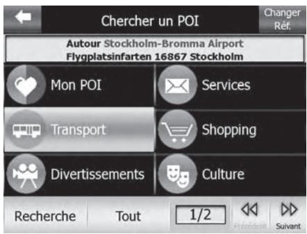 SILVERCREST GPS NAVIGATOR 4000 - Recherche - 3
