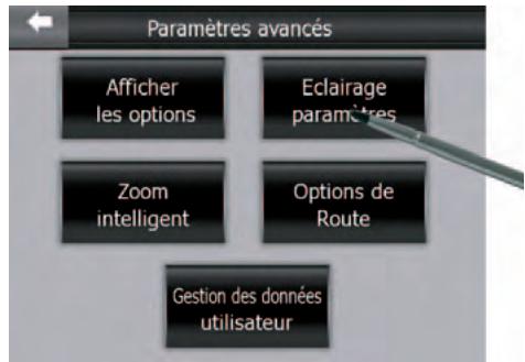 SILVERCREST GPS NAVIGATOR 4000 - Paramètres - 2