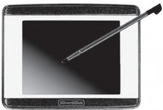 SILVERCREST GPS NAVIGATOR 4000 - Face supérieure - 1