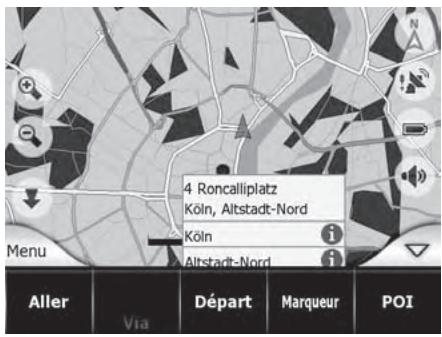 SILVERCREST GPS NAVIGATOR 4000 - Zones piétonnes - 2