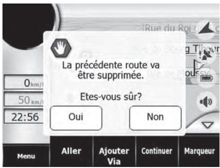 SILVERCREST GPS NAVIGATOR 4000 - Distance du trajet jusqu'au prochain carrefour (19) - 3
