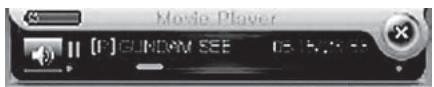SILVERCREST GPS NAVIGATOR 4000 - Lecture de films : le lecteur de film - 3