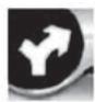 SILVERCREST GPS NAVIGATOR 4000 - Description du contenu et des fonctions de l'affichage de cartes - 7