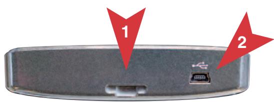 SILVERCREST GPS NAVIGATOR 4000 - Face avant - 1