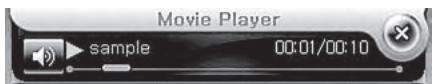 SILVERCREST GPS NAVIGATOR 4000 - Lecture de films : le lecteur de film - 1