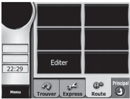 SILVERCREST GPS NAVIGATOR 4000 - Ajouter POI - 3