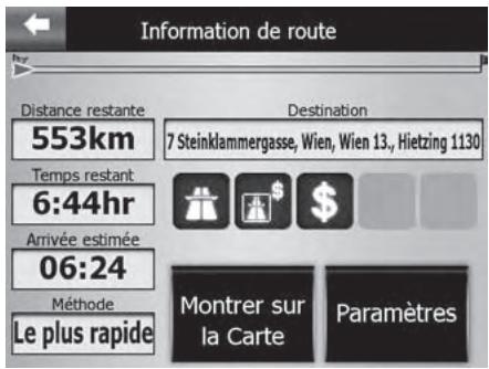 SILVERCREST GPS NAVIGATOR 4000 - Départ - 1