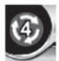 SILVERCREST GPS NAVIGATOR 4000 - Description du contenu et des fonctions de l'affichage de cartes - 10