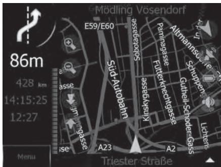SILVERCREST GPS NAVIGATOR 4000 - Affichage 3D - 4