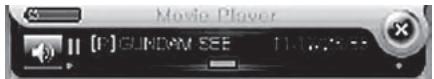 SILVERCREST GPS NAVIGATOR 4000 - Lecture de films : le lecteur de film - 5