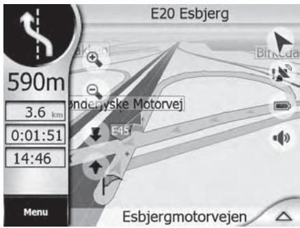 SILVERCREST GPS NAVIGATOR 4000 - Points d'intérêt visibles - 2