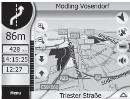 SILVERCREST GPS NAVIGATOR 4000 - Affichage 3D - 2