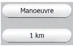 SILVERCREST GPS NAVIGATOR 4000 - Commandes et boutons à l'écran - 1