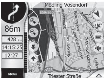 SILVERCREST GPS NAVIGATOR 4000 - Affichage 3D - 3