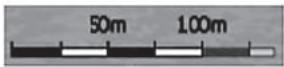 SILVERCREST GPS NAVIGATOR 4000 - Bouton «Verrouiller sur position» - Immobilisation de la position GPS et sens de circulation (12) - 1