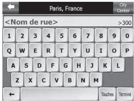 SILVERCREST GPS NAVIGATOR 4000 - Navigation dans un itinéraire avec deux étapes - 2