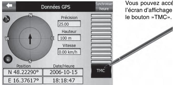 SILVERCREST GPS NAVIGATOR 4000 - TMC - 1