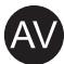 SILVERCREST KH 2157 - Touche AV ② - 1