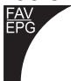 SILVERCREST KH 2157 - Taste FAV/EPG 18 - 1