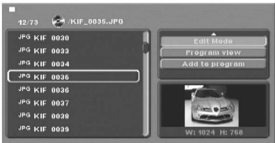 SILVERCREST KH 6510 - Mode de modification - 1
