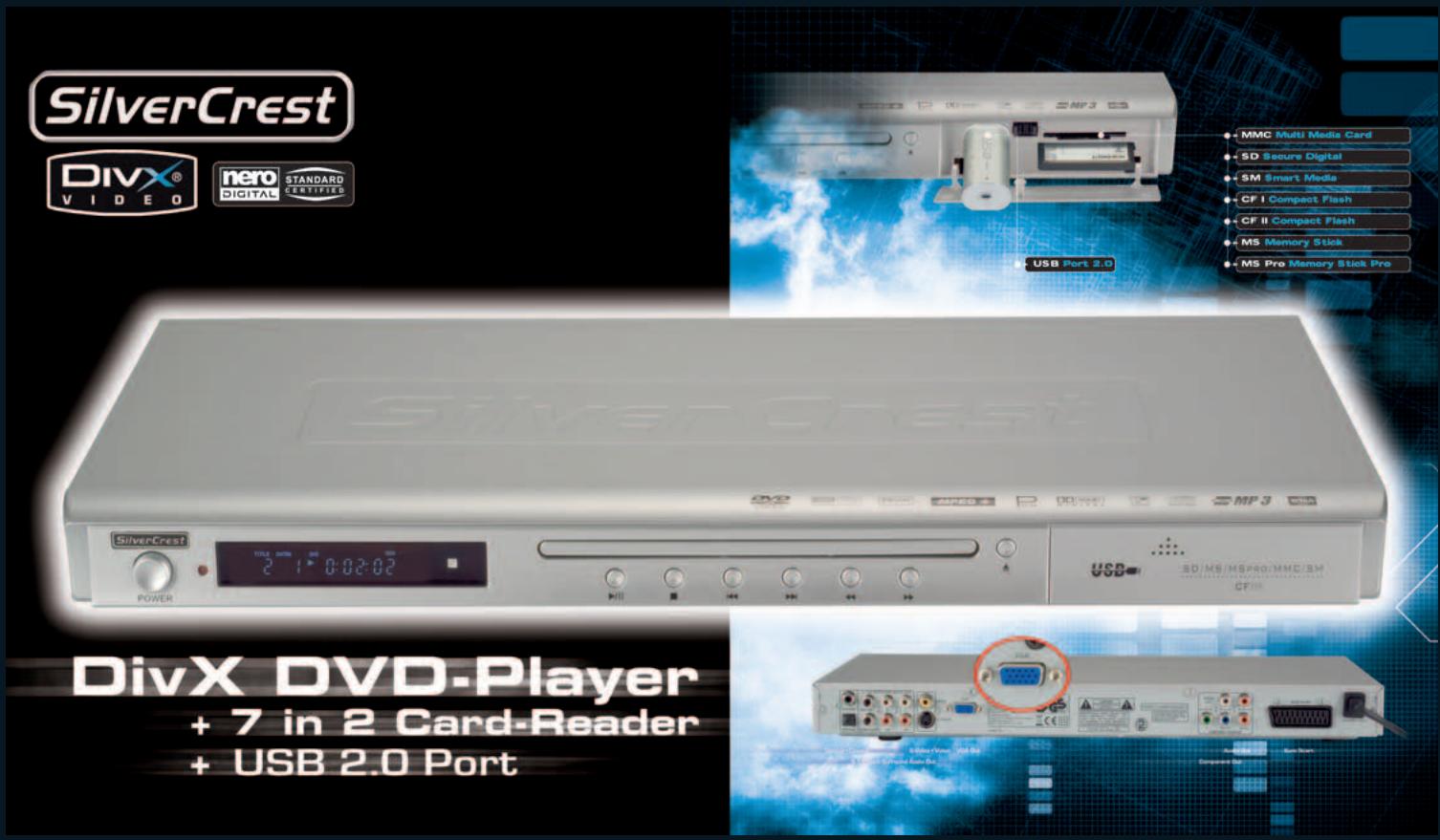 SILVERCREST KH 6510 - 1