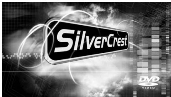 SILVERCREST KH 6510 - Paramétrage du lecteur DVD avant la mise en service - 2