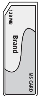 SILVERCREST KH 6510 - Cartes mémoire memorystick (ms/mspro) - 1