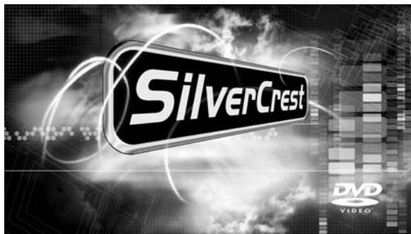 SILVERCREST KH 6510 - Lecture des DVD, VCD ou des s-vcd - 1