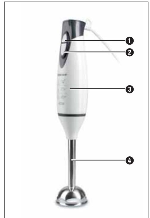 SILVERCREST SSMS 300 A1 - 1