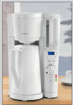 SILVERCREST SKAT 1000 A1 - Kaffeemaschine SKAT 1000 A1 - 2