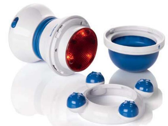 SILVERCREST SMMG 4.5 B1 - Mini-Massagegerät SMMG 4.5 B1 - 1