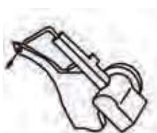 SILVERCREST SON 90 A1 - Inserto per gancio (crocket) superiore - 1
