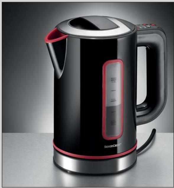 SILVERCREST SWKD 3000 A1 KETTLE - Wasserkocher SWKD 3000 A1 - 1
