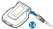 NOKIA BLUETOOTH STEREO HEADSET BH-214 - Nokia BH-214 - 2