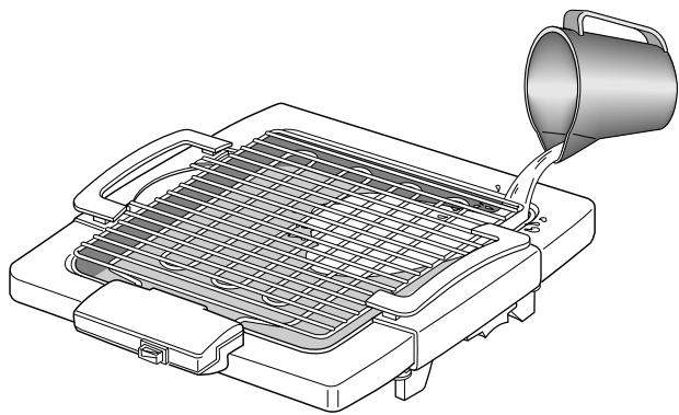 DELONGHI BQ 88 - INSTRUCTIONS POUR GRILLER - 1