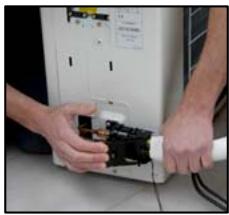 DELONGHI PLS 110 AR - CONNECTIONS RAPIDES EASY QUICK - 2