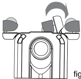 DELONGHI EW 6507 - FITTING THE WHEELS - 1
