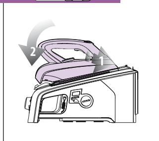 DELONGHI VVX1650G,  VVX1660 DUAL VAP,  VVX1660 DUALVAP - Contents - 1