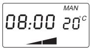 DELONGHI TRD0820ER - Fonctionnement sans minuterie (manuel) - 2