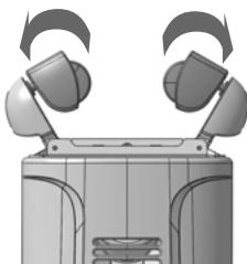 DELONGHI TRD0820ER - MODELES DOTÉS DU SYSTÉME "EASY WHEEL" - 1