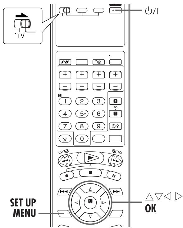 JVC HR-XVS20EF - ATTENTION - 1