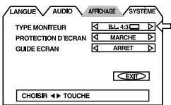 JVC HR-XVS20EF - Sélectionner le mode. - 1