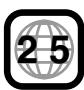 JVC HR-XVS20EF - Numéro de région - 3